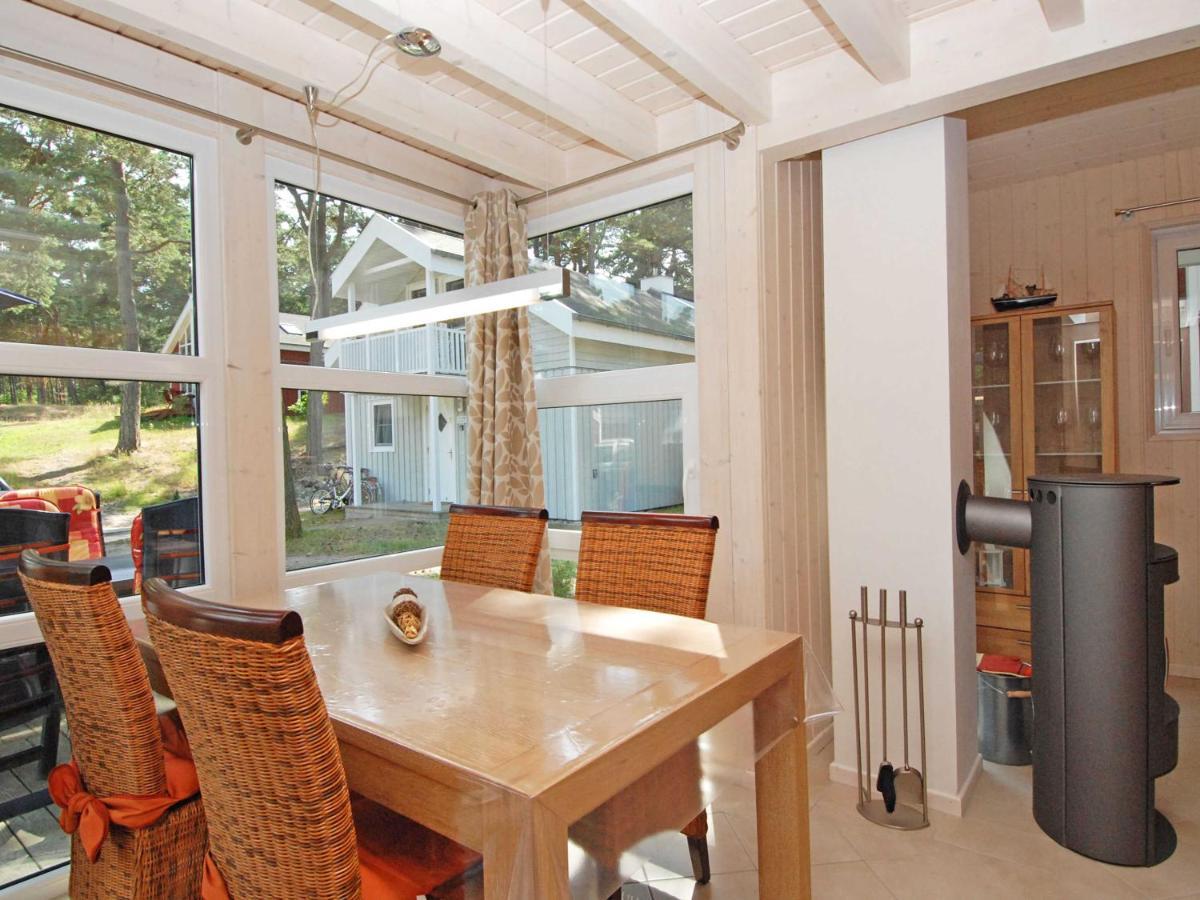 Strandpark Baabe Haus 224 ภายนอก รูปภาพ